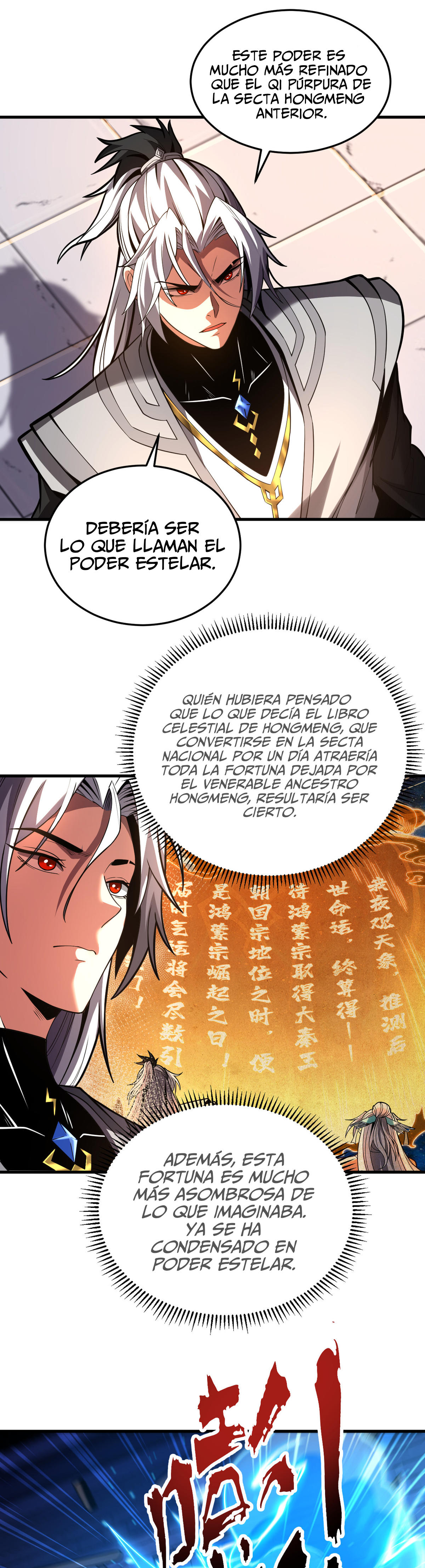Read ¡Mientras mis discípulos se matan entrenando, yo me relajo! ES Manga Online