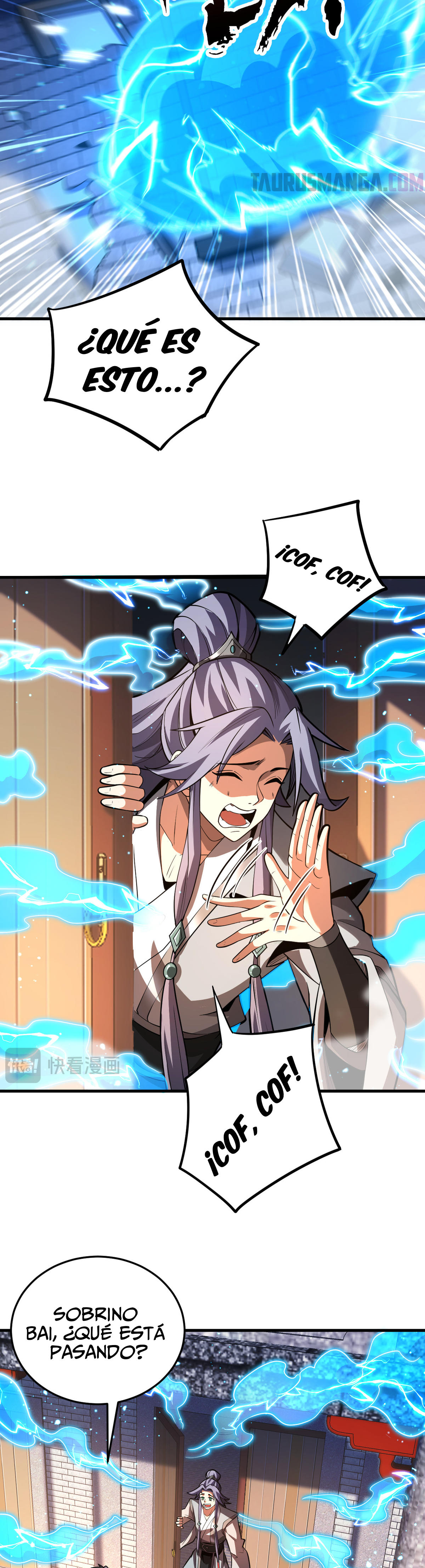 Read ¡Mientras mis discípulos se matan entrenando, yo me relajo! ES Manga Online