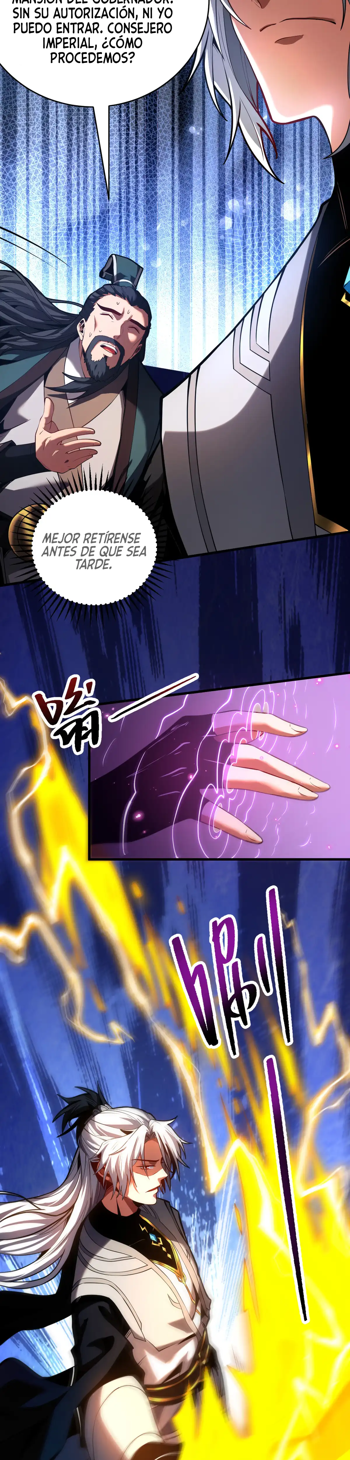 Read ¡Mientras mis discípulos se matan entrenando, yo me relajo! ES Manga Online