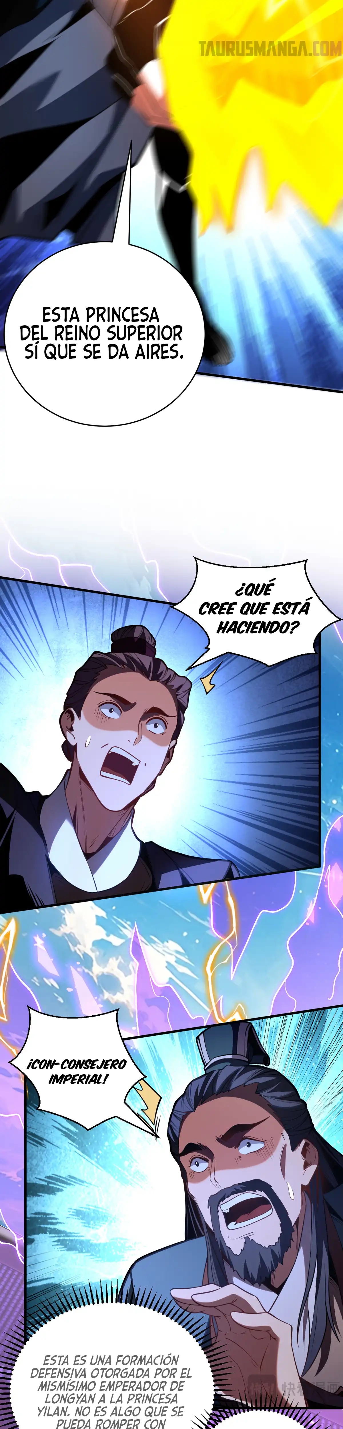 Read ¡Mientras mis discípulos se matan entrenando, yo me relajo! ES Manga Online