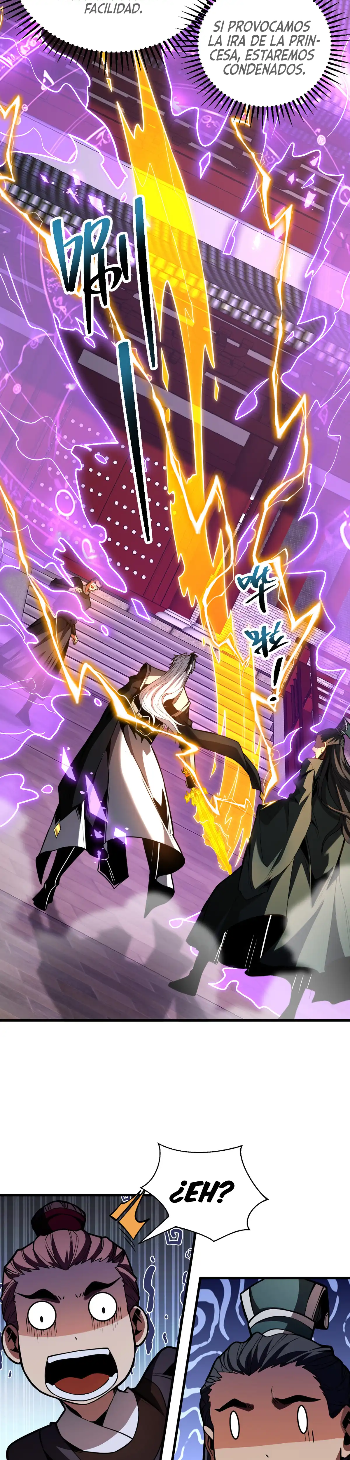 Read ¡Mientras mis discípulos se matan entrenando, yo me relajo! ES Manga Online