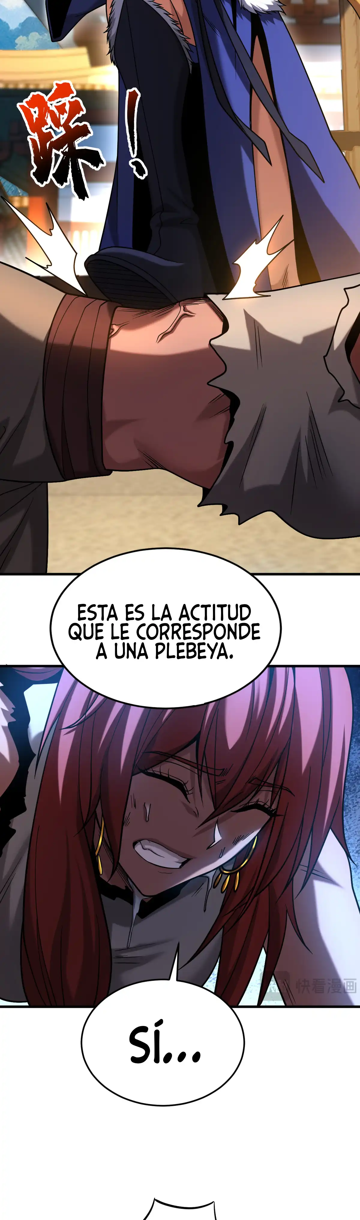 Read ¡Mientras mis discípulos se matan entrenando, yo me relajo! ES Manga Online