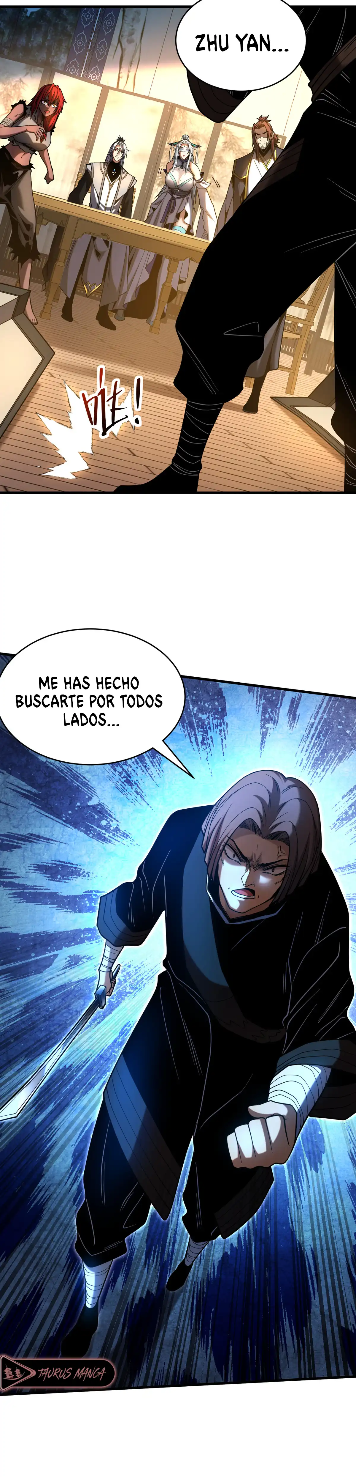 Read ¡Mientras mis discípulos se matan entrenando, yo me relajo! ES Manga Online
