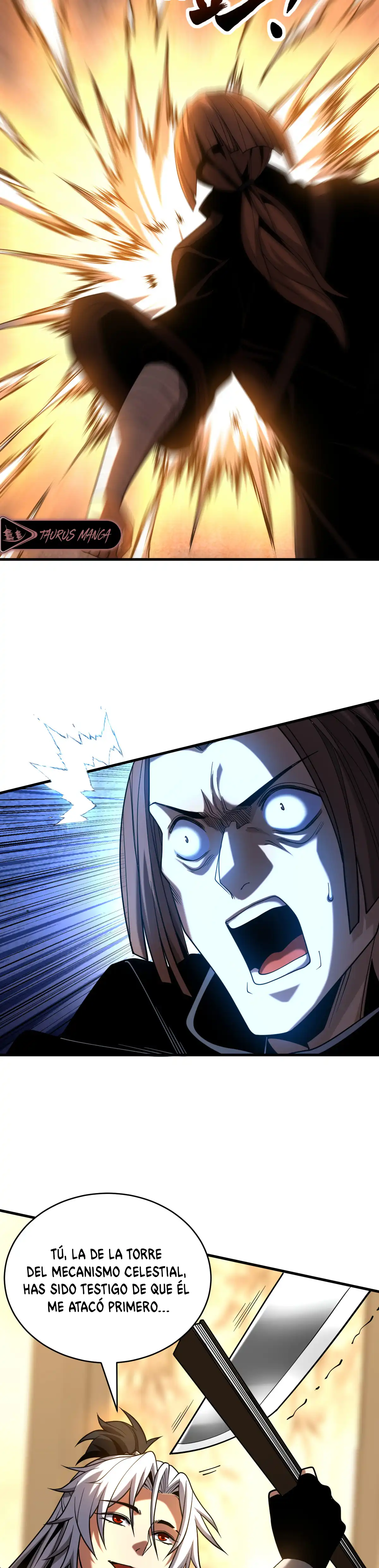 Read ¡Mientras mis discípulos se matan entrenando, yo me relajo! ES Manga Online
