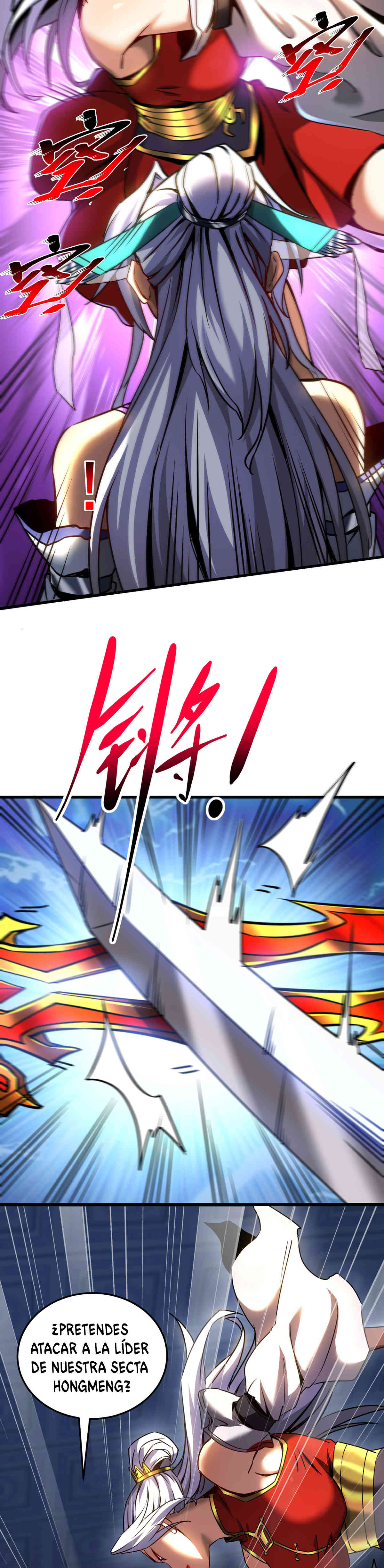 Read ¡Mientras mis discípulos se matan entrenando, yo me relajo! ES Manga Online
