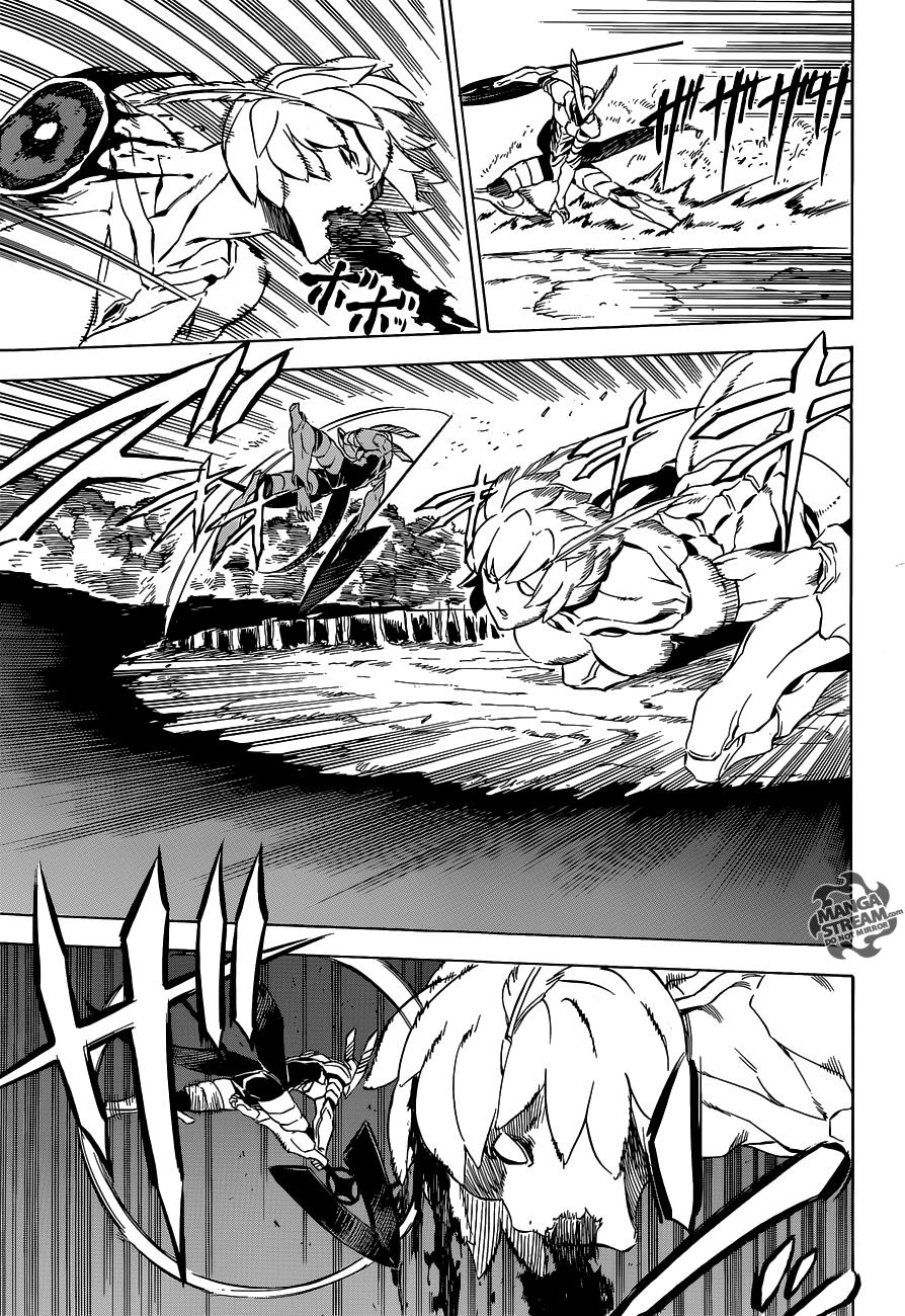 Read Akame ga Kill! ES Manga Online