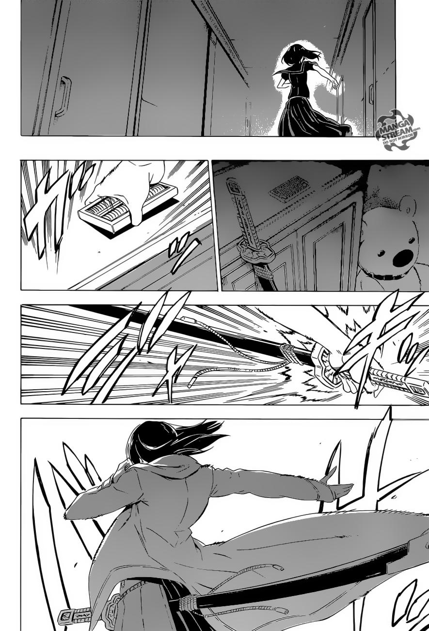 Read Akame ga Kill! ES Manga Online