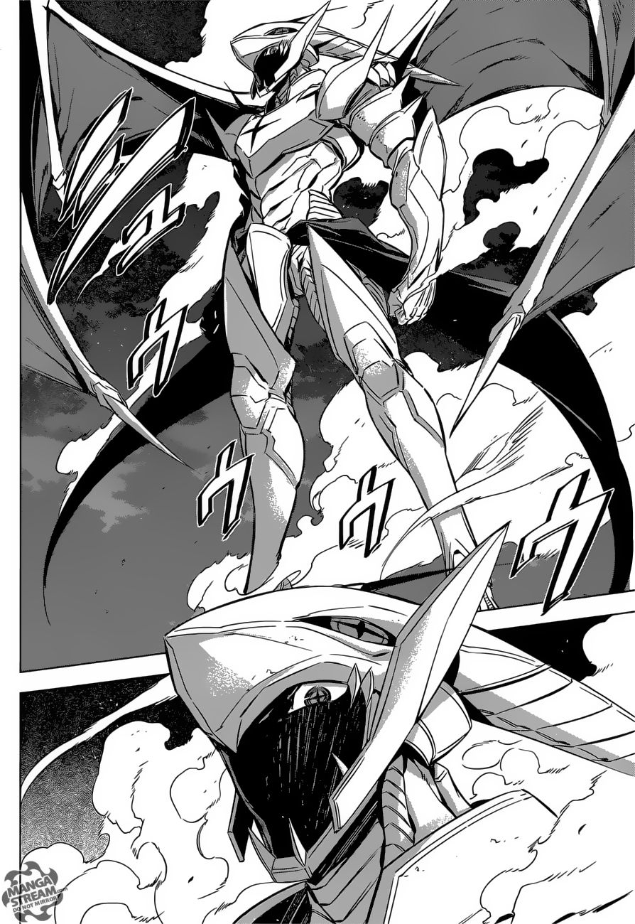 Read Akame ga Kill! ES Manga Online