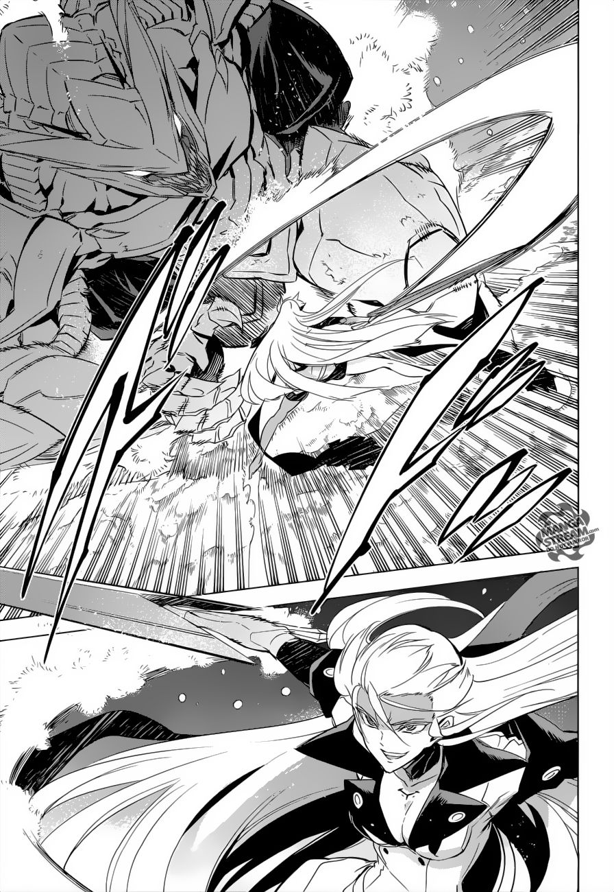 Read Akame ga Kill! ES Manga Online