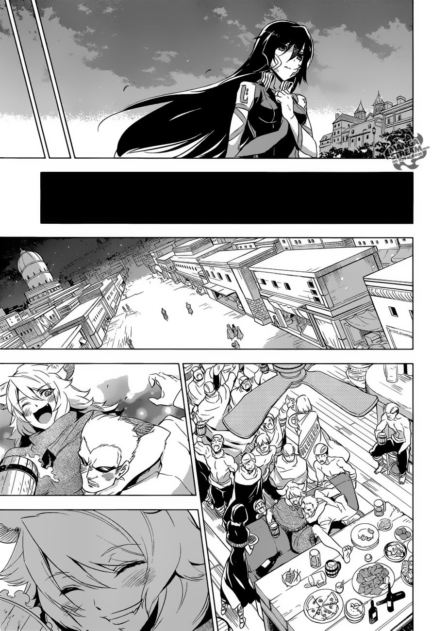 Read Akame ga Kill! ES Manga Online