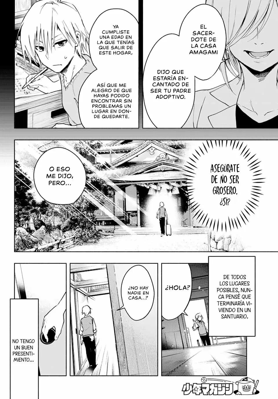 Read Amagami-san Chi no Enmusubi ES Manga Online
