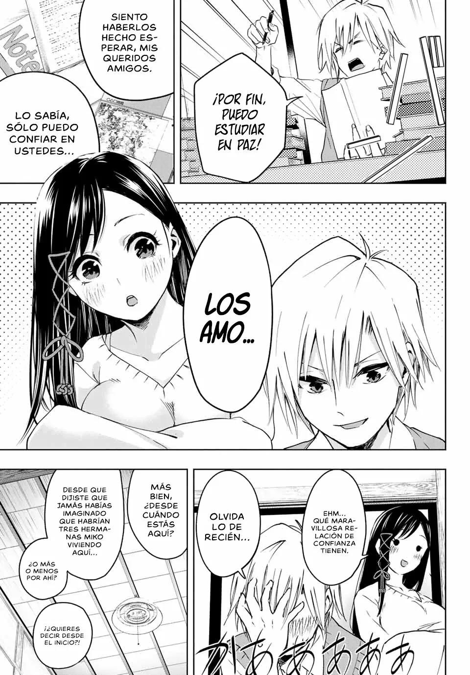 Read Amagami-san Chi no Enmusubi ES Manga Online