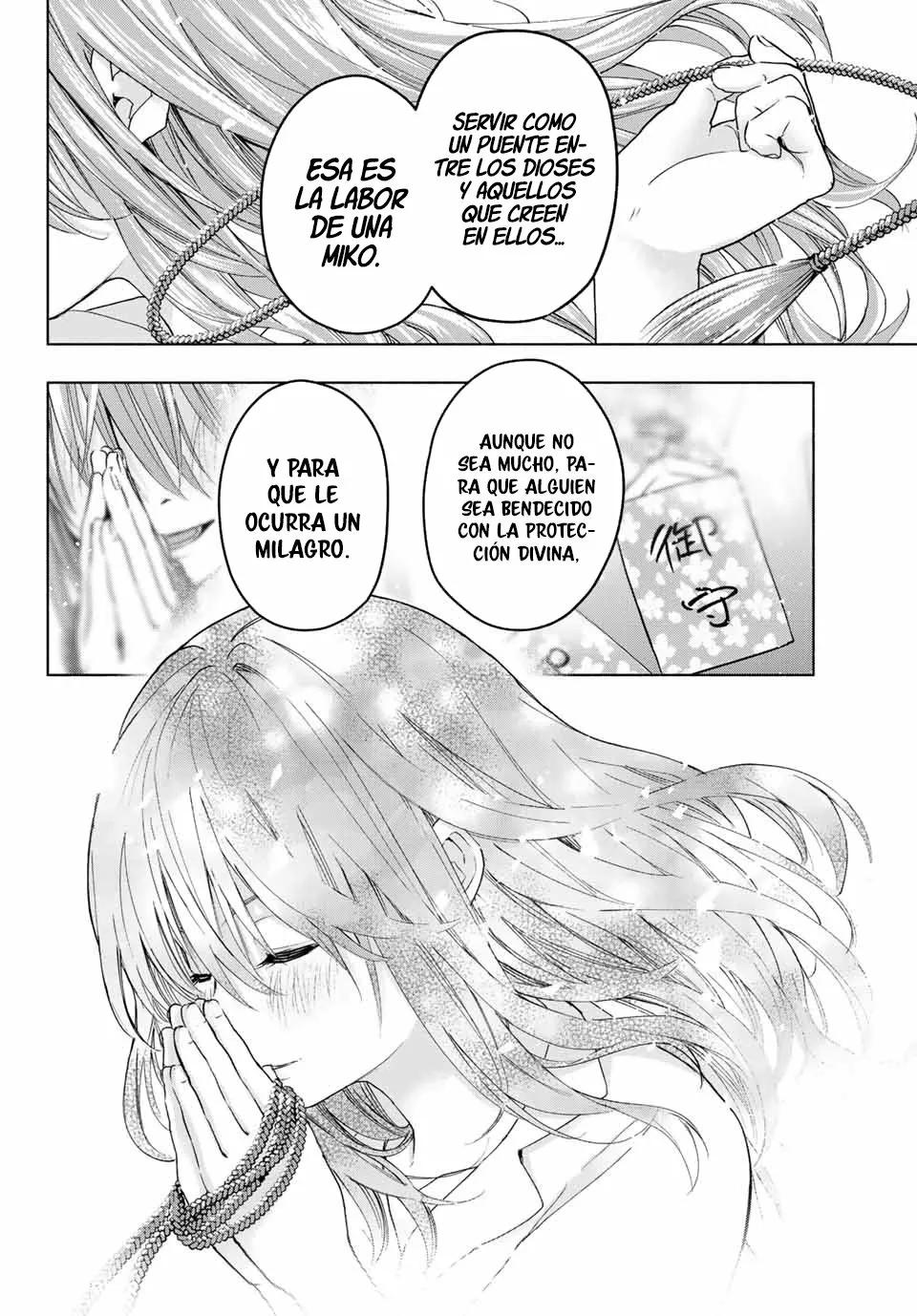 Read Amagami-san Chi no Enmusubi ES Manga Online