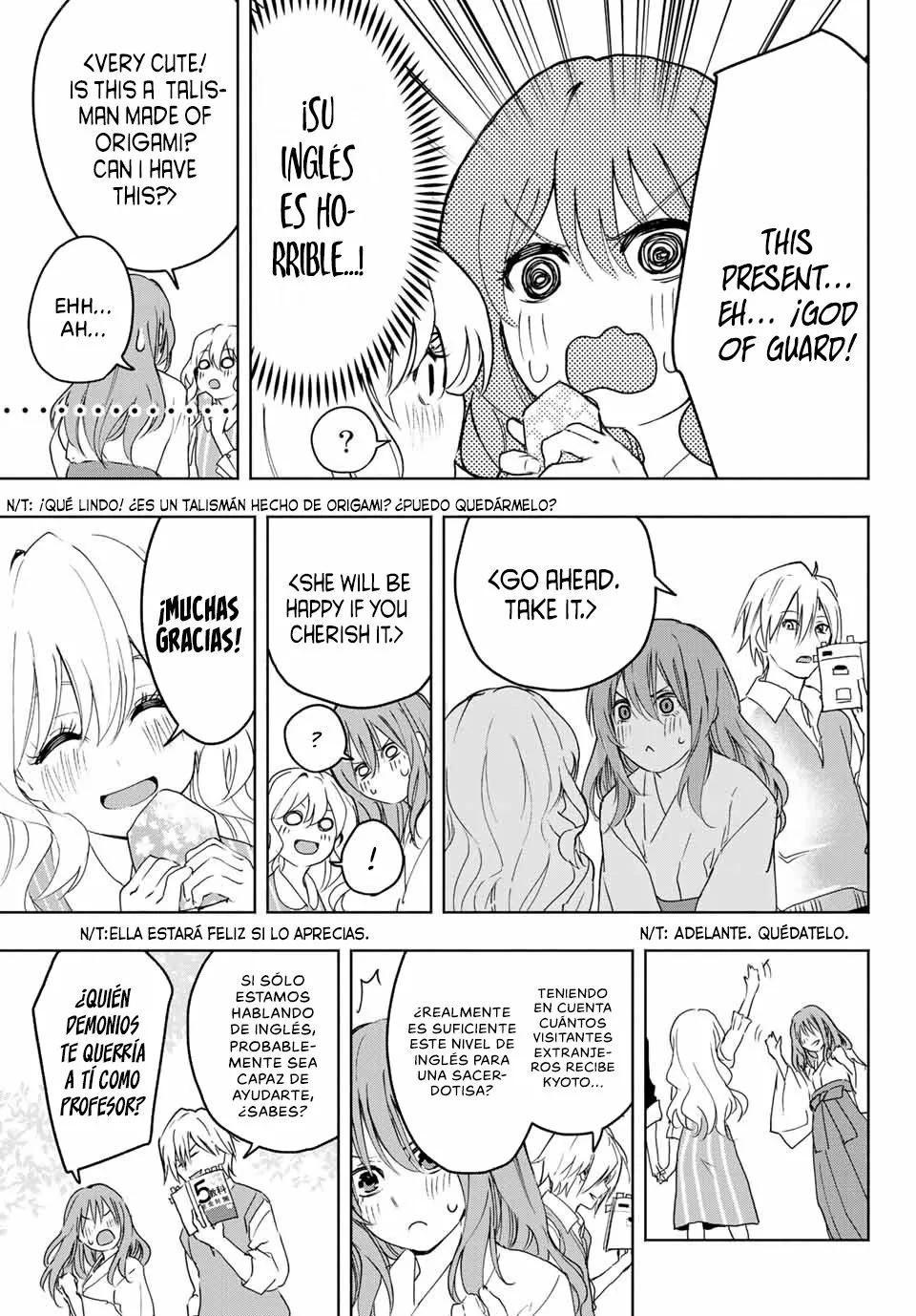 Read Amagami-san Chi no Enmusubi ES Manga Online