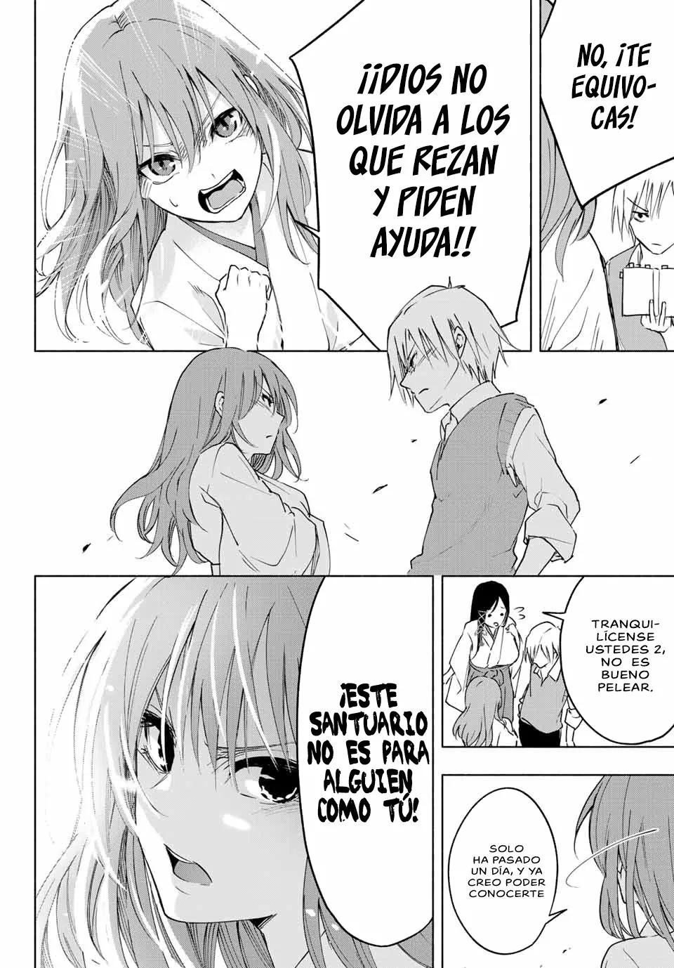 Read Amagami-san Chi no Enmusubi ES Manga Online