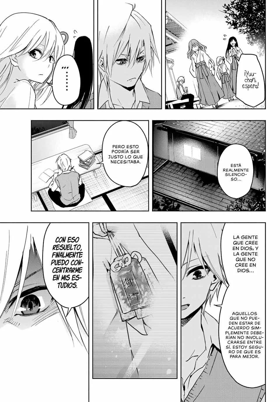 Read Amagami-san Chi no Enmusubi ES Manga Online