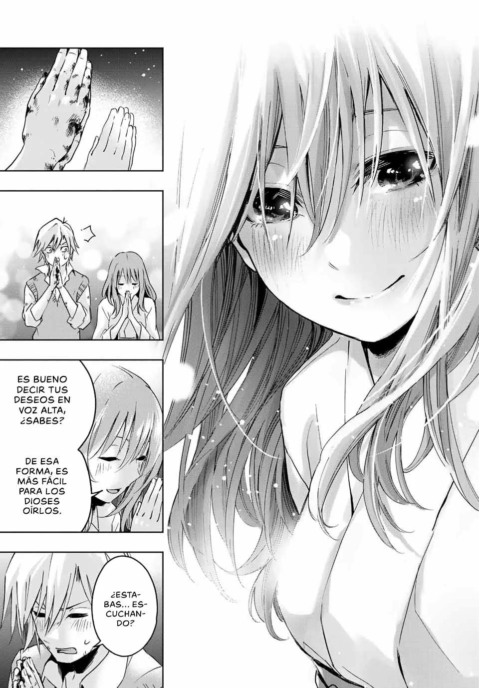 Read Amagami-san Chi no Enmusubi ES Manga Online