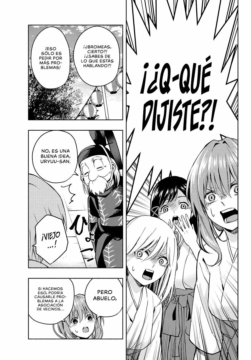 Read Amagami-san Chi no Enmusubi ES Manga Online