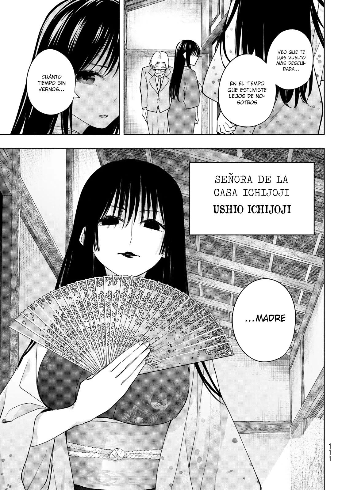 Read Amagami-san Chi no Enmusubi ES Manga Online