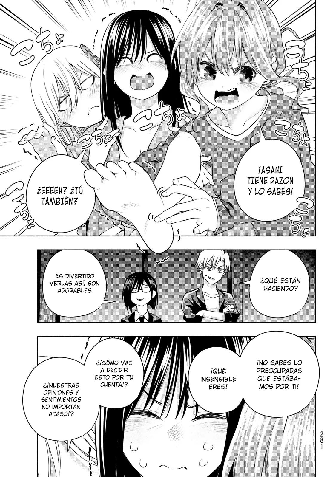 Read Amagami-san Chi no Enmusubi ES Manga Online