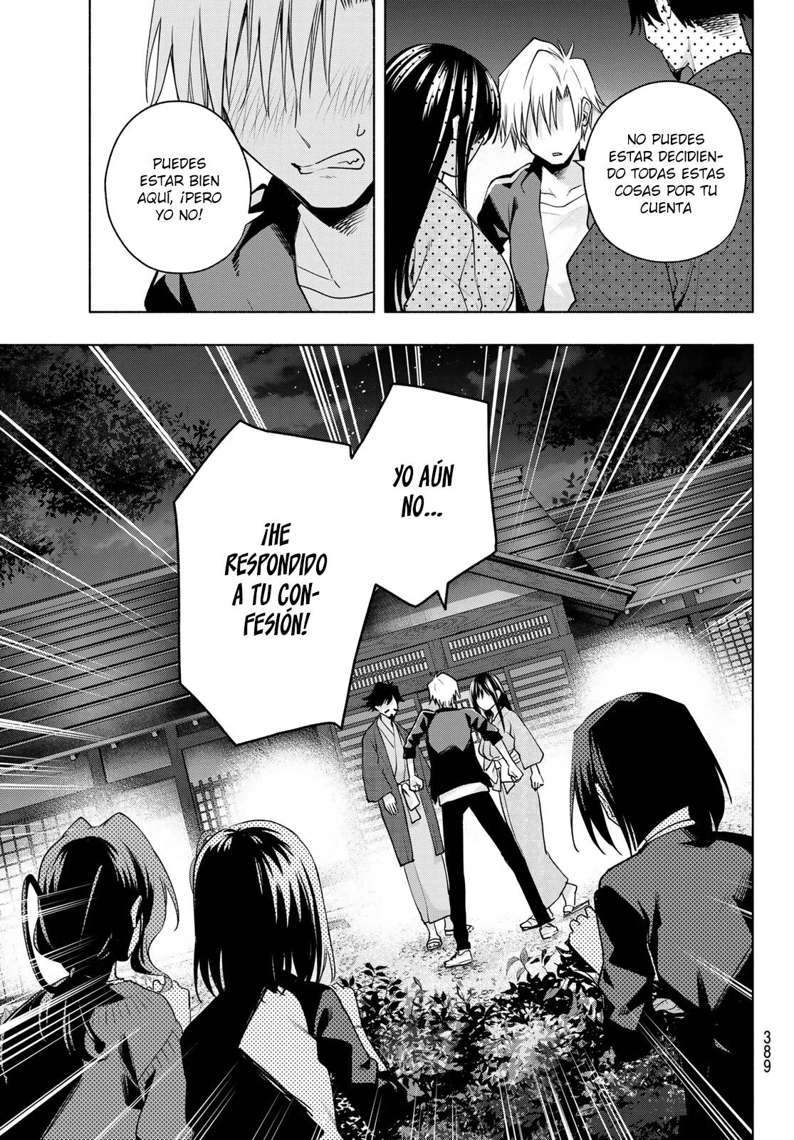 Read Amagami-san Chi no Enmusubi ES Manga Online