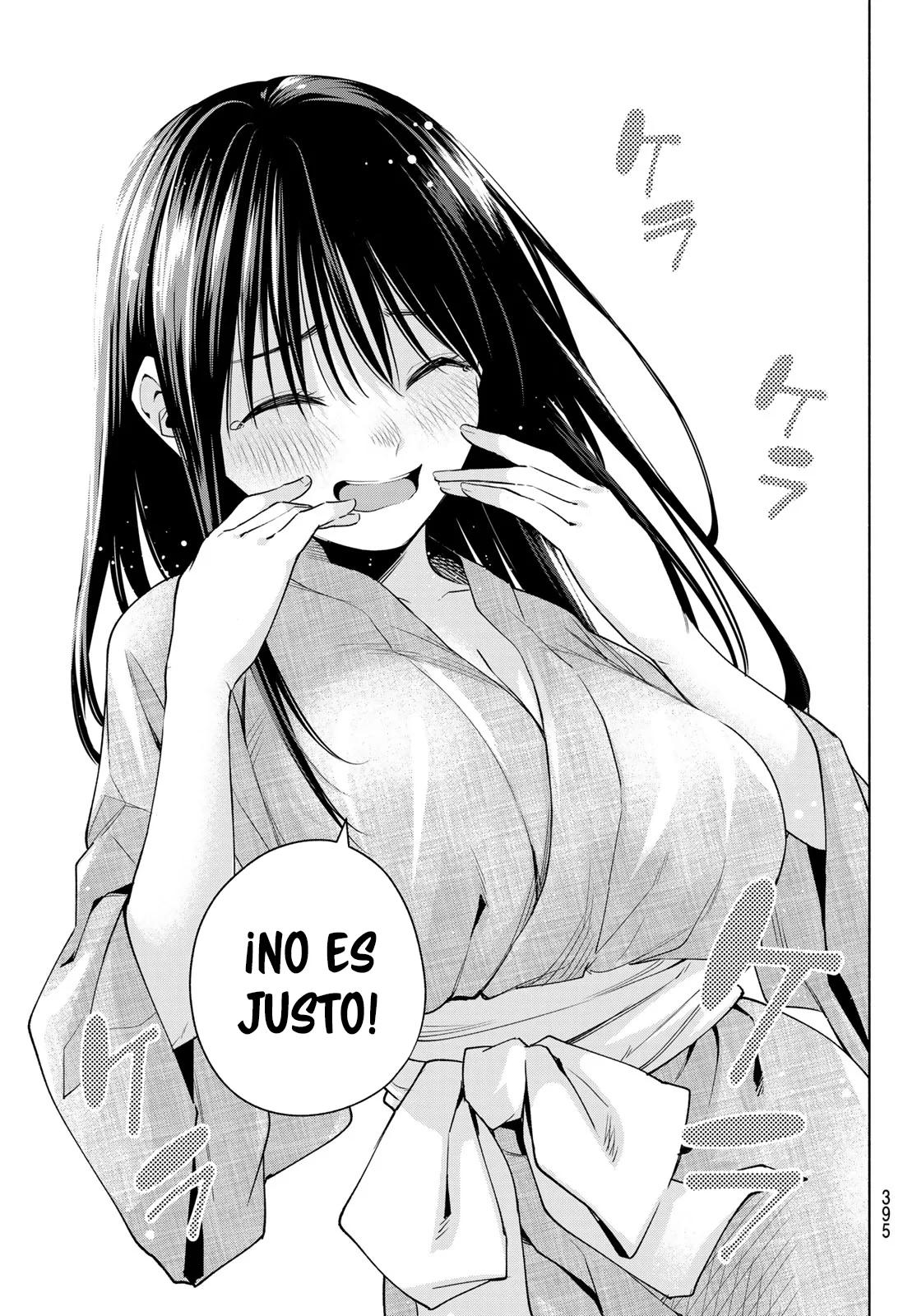 Read Amagami-san Chi no Enmusubi ES Manga Online