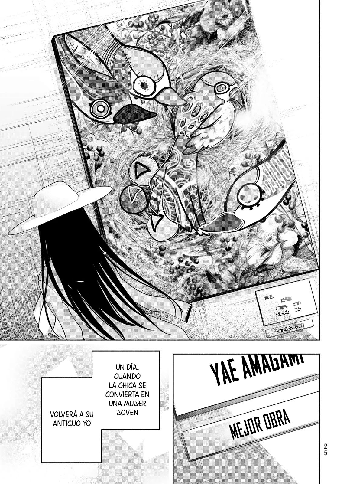 Read Amagami-san Chi no Enmusubi ES Manga Online