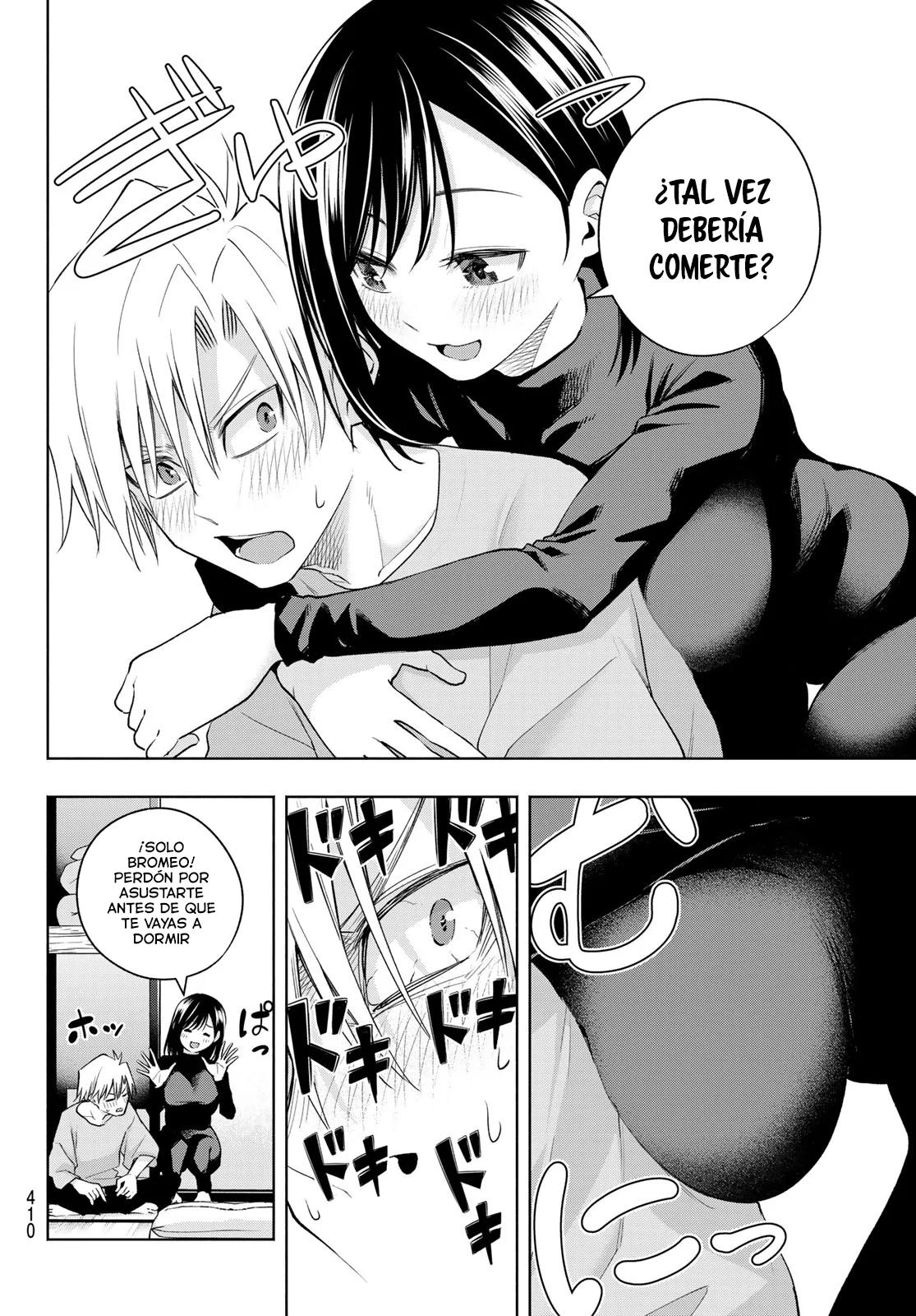 Read Amagami-san Chi no Enmusubi ES Manga Online