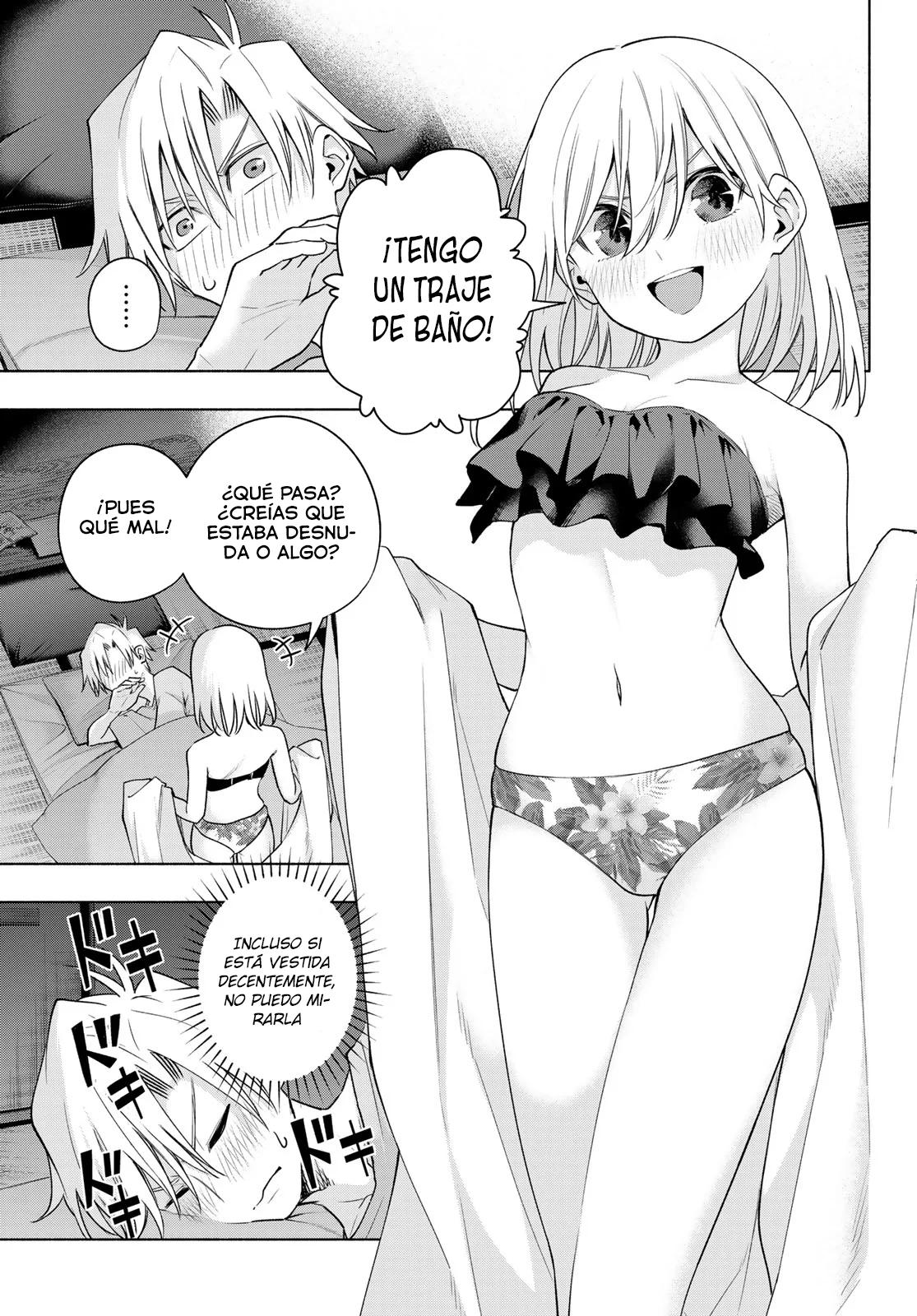 Read Amagami-san Chi no Enmusubi ES Manga Online