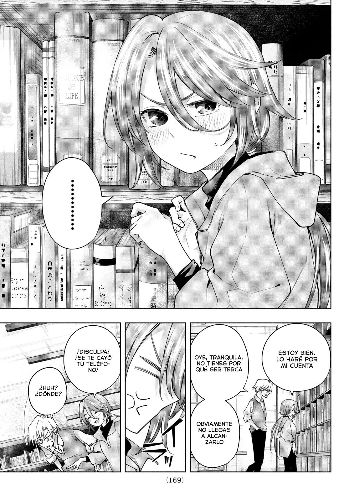 Read Amagami-san Chi no Enmusubi ES Manga Online