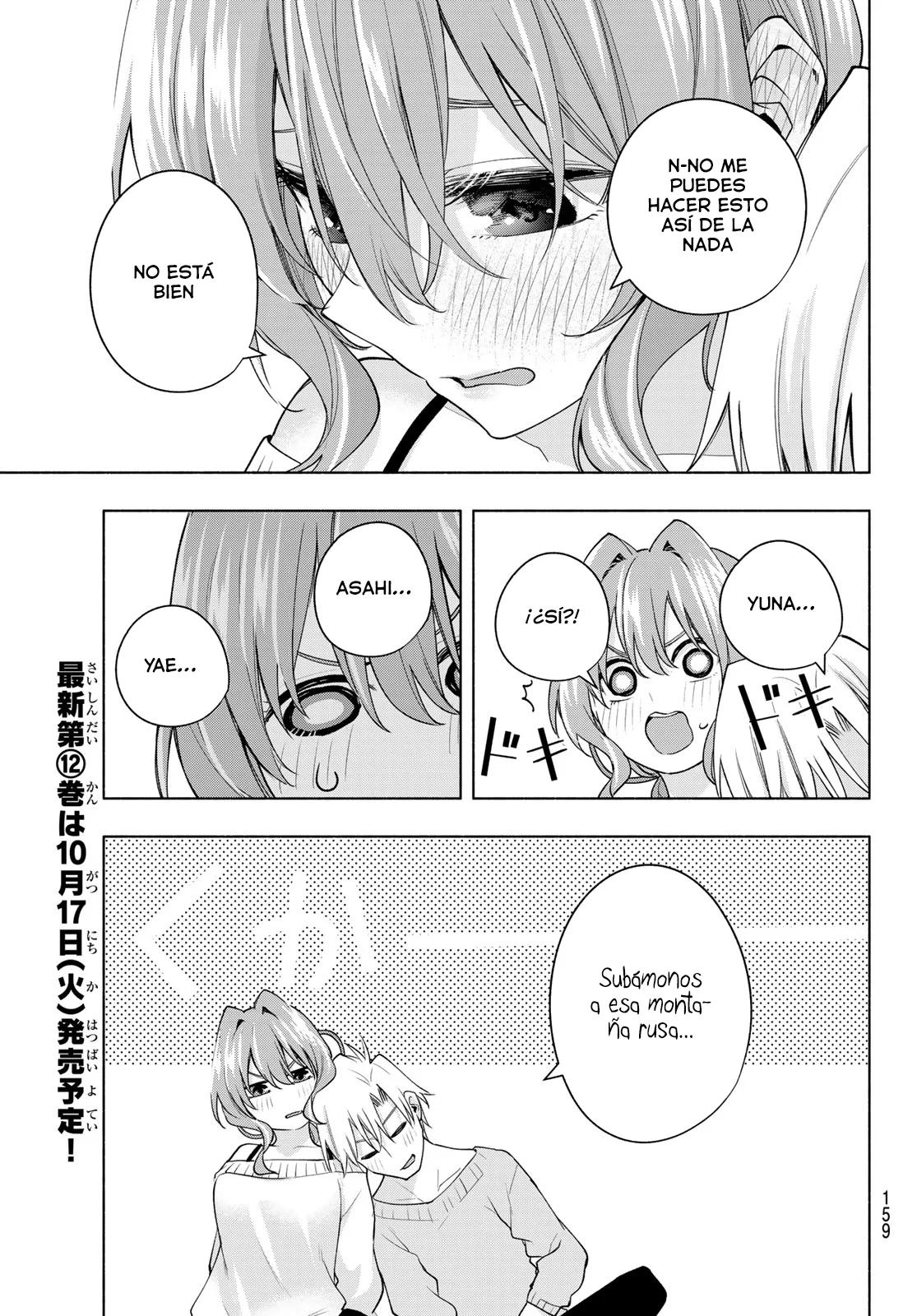 Read Amagami-san Chi no Enmusubi ES Manga Online