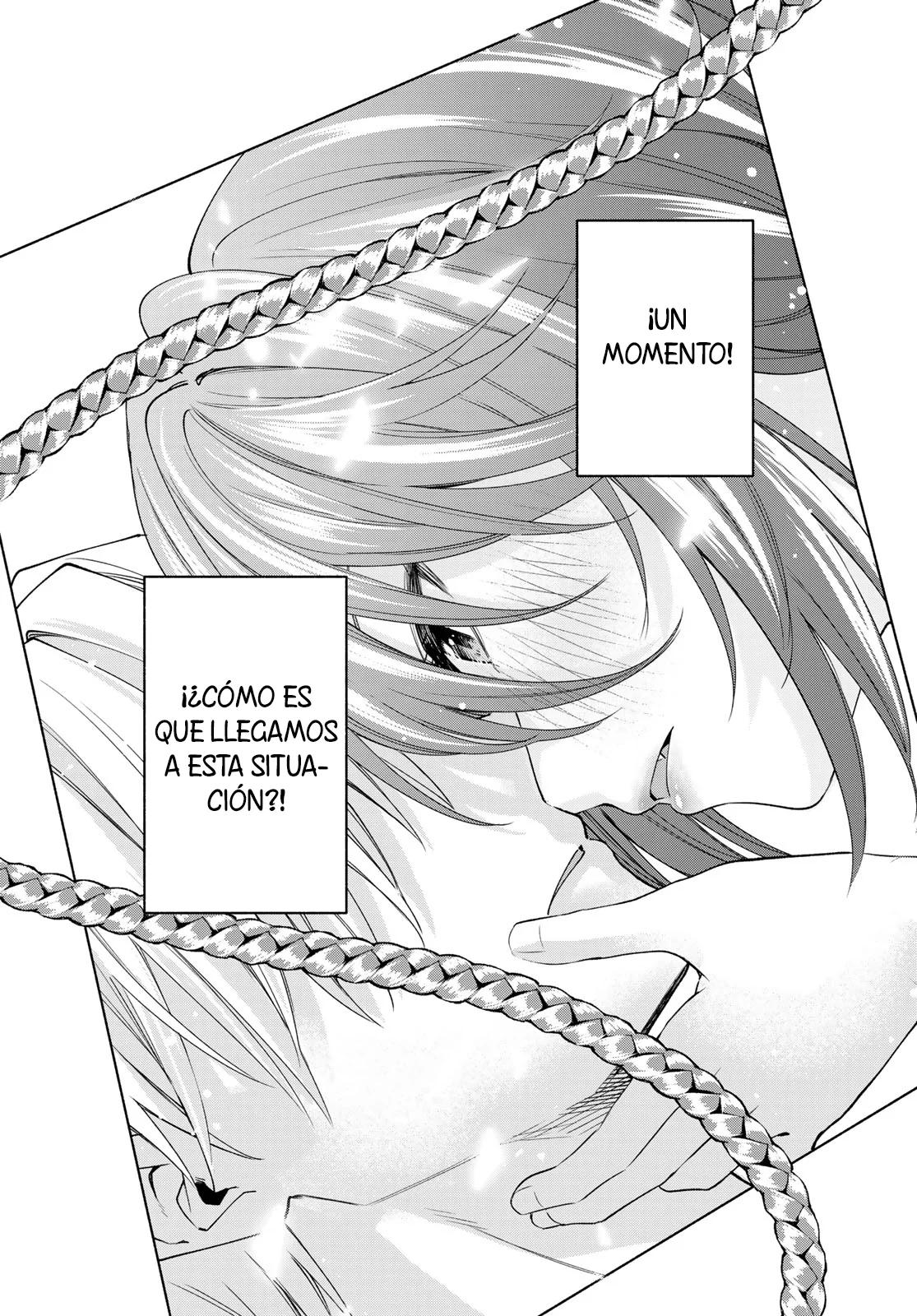Read Amagami-san Chi no Enmusubi ES Manga Online