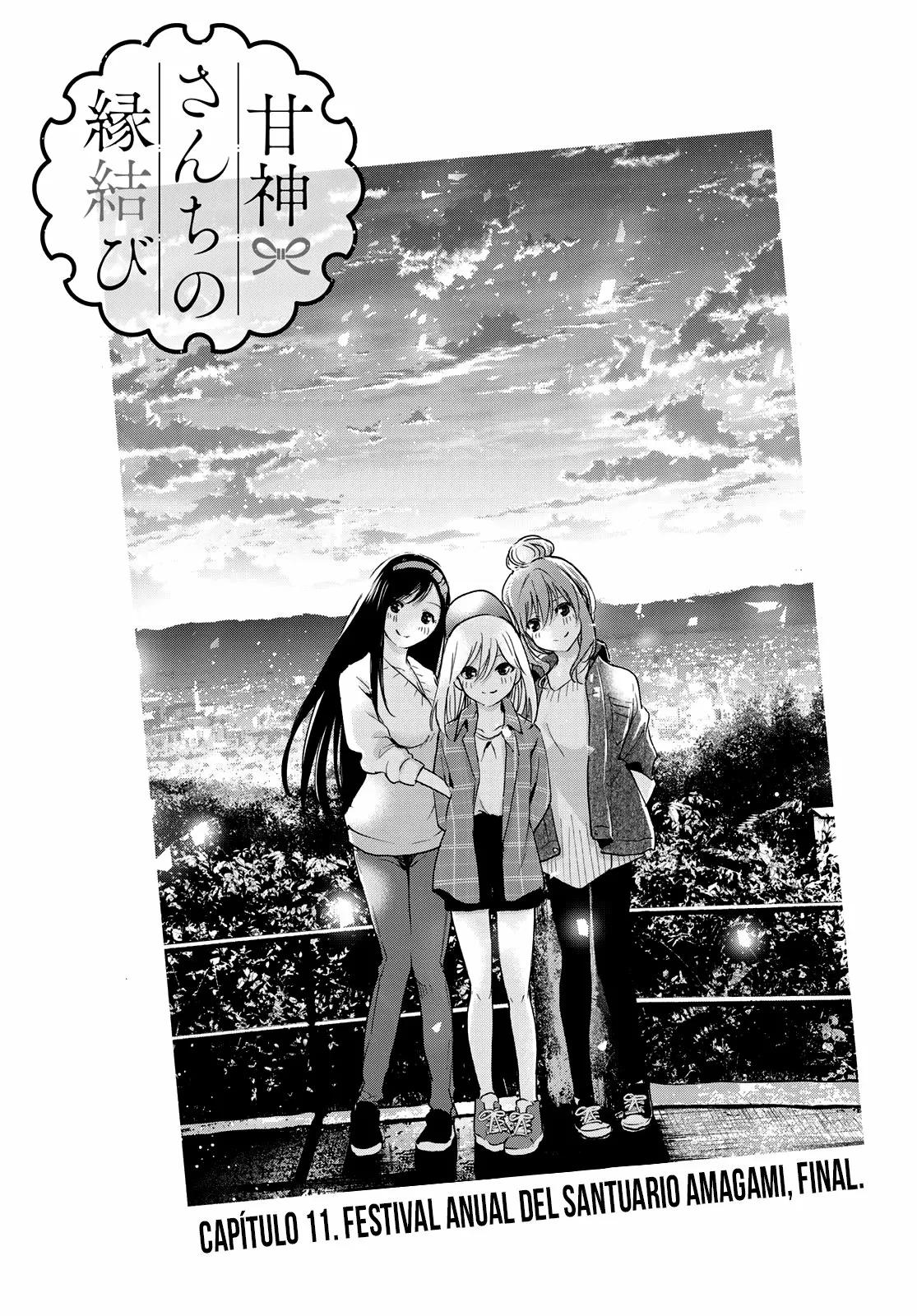 Read Amagami-san Chi no Enmusubi ES Manga Online