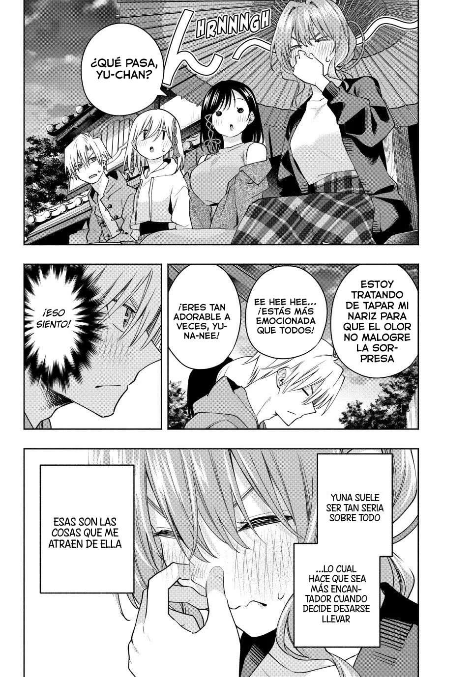 Read Amagami-san Chi no Enmusubi ES Manga Online
