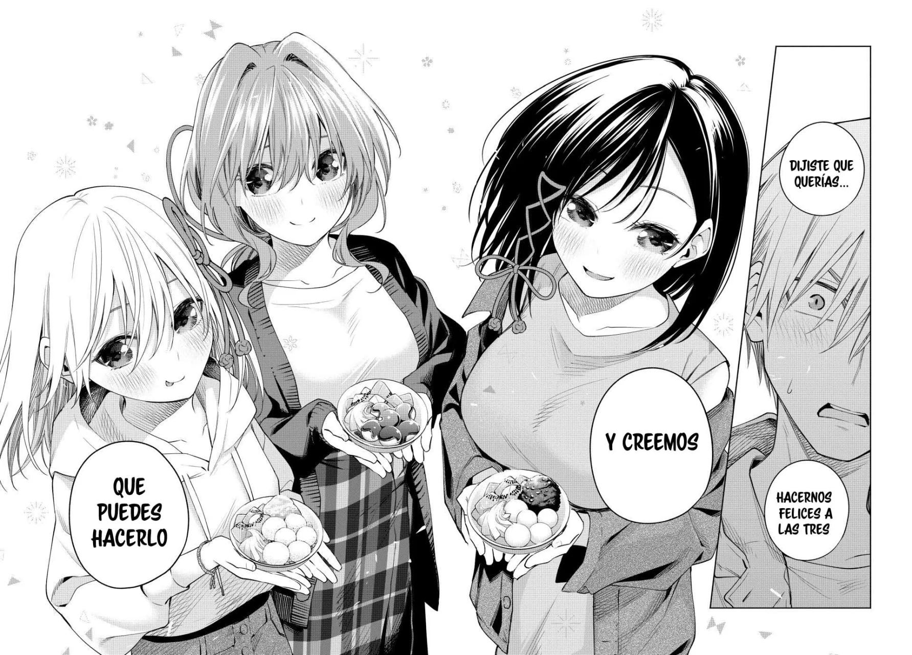 Read Amagami-san Chi no Enmusubi ES Manga Online