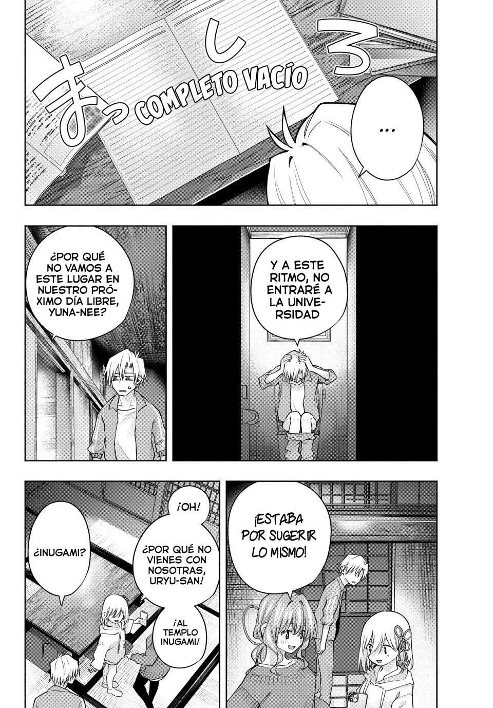 Read Amagami-san Chi no Enmusubi ES Manga Online