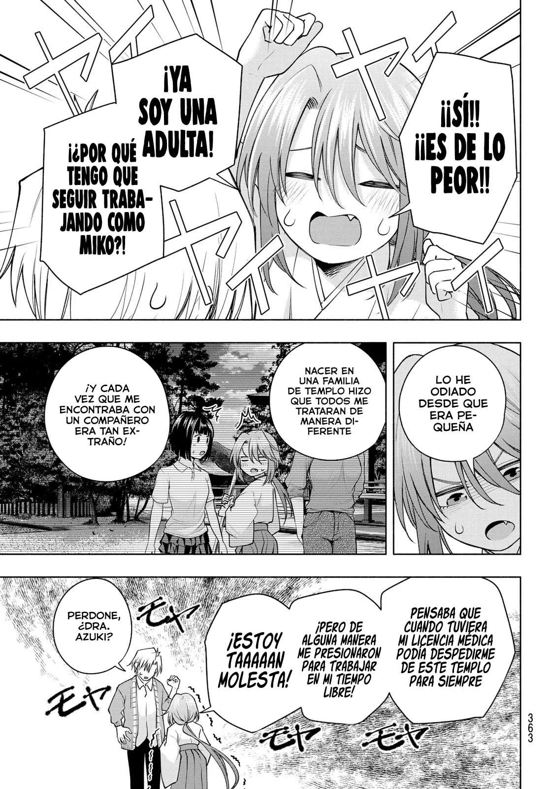 Read Amagami-san Chi no Enmusubi ES Manga Online