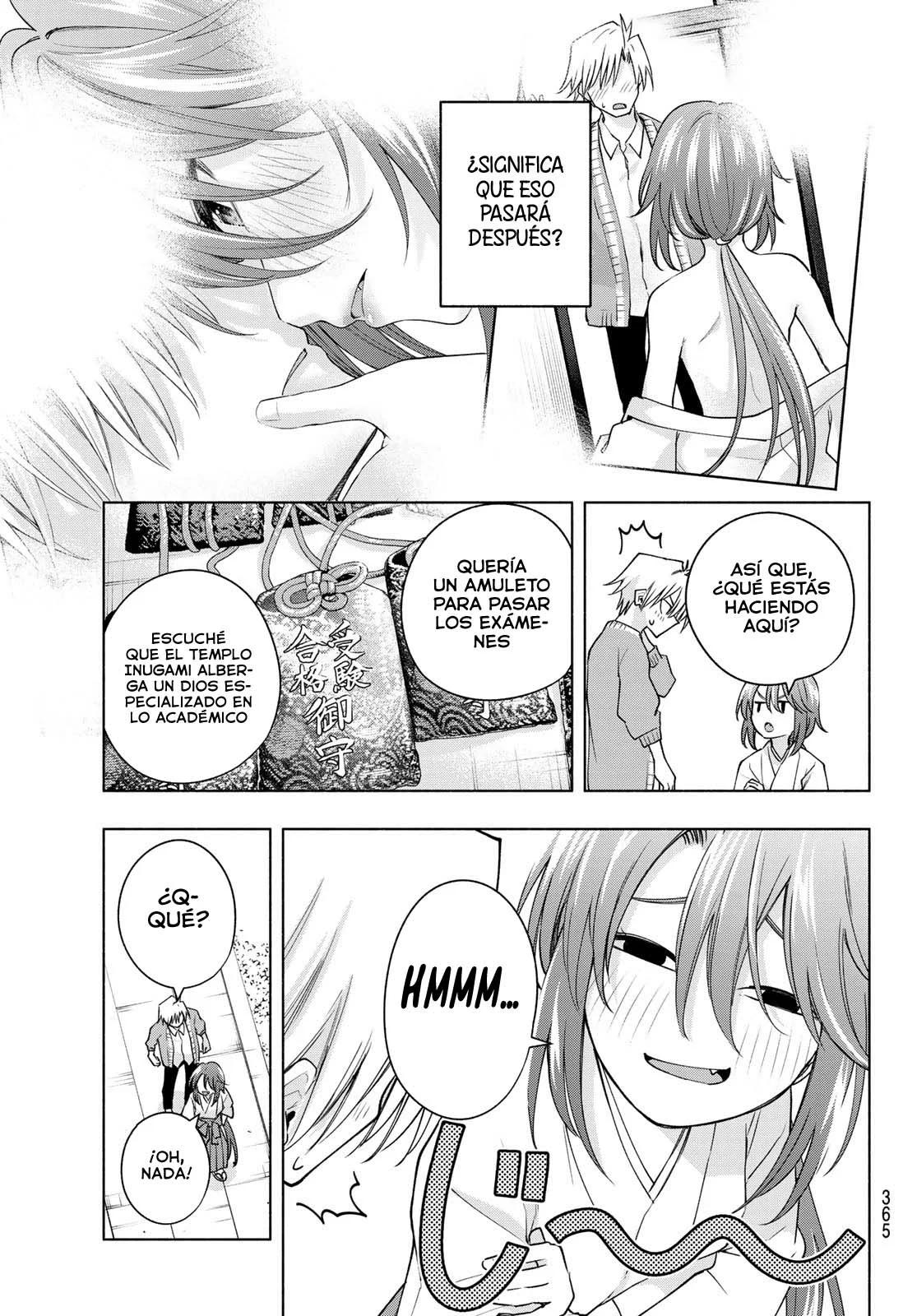 Read Amagami-san Chi no Enmusubi ES Manga Online