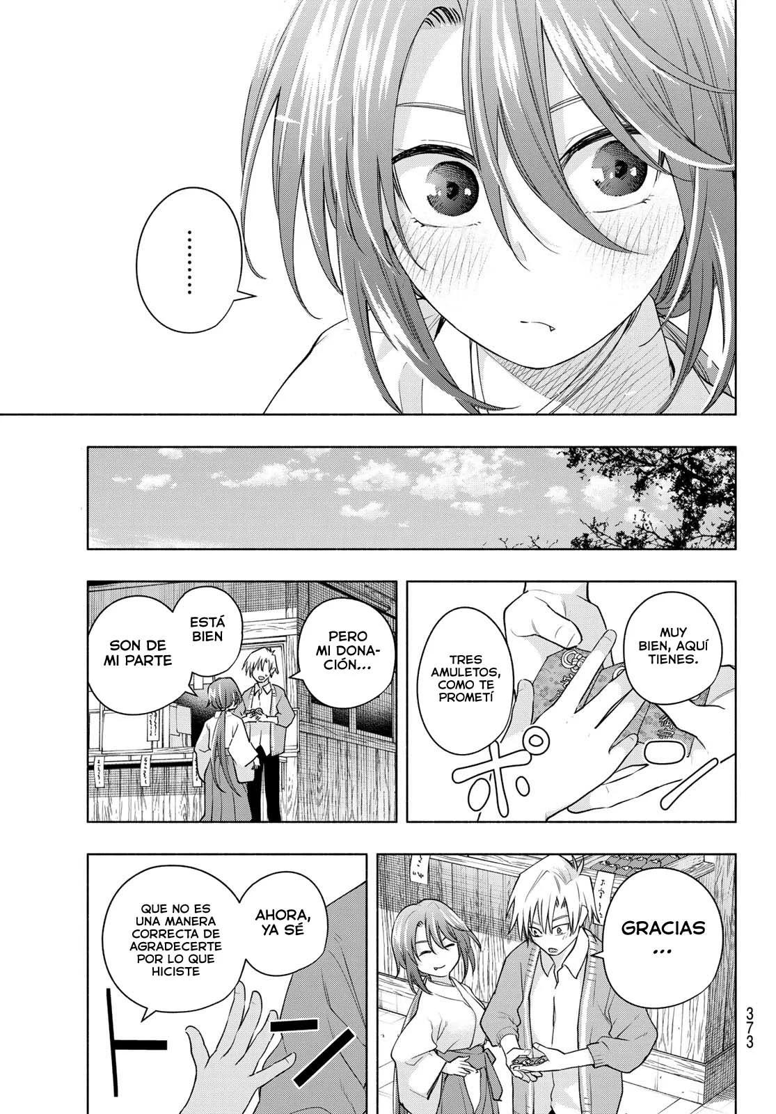 Read Amagami-san Chi no Enmusubi ES Manga Online