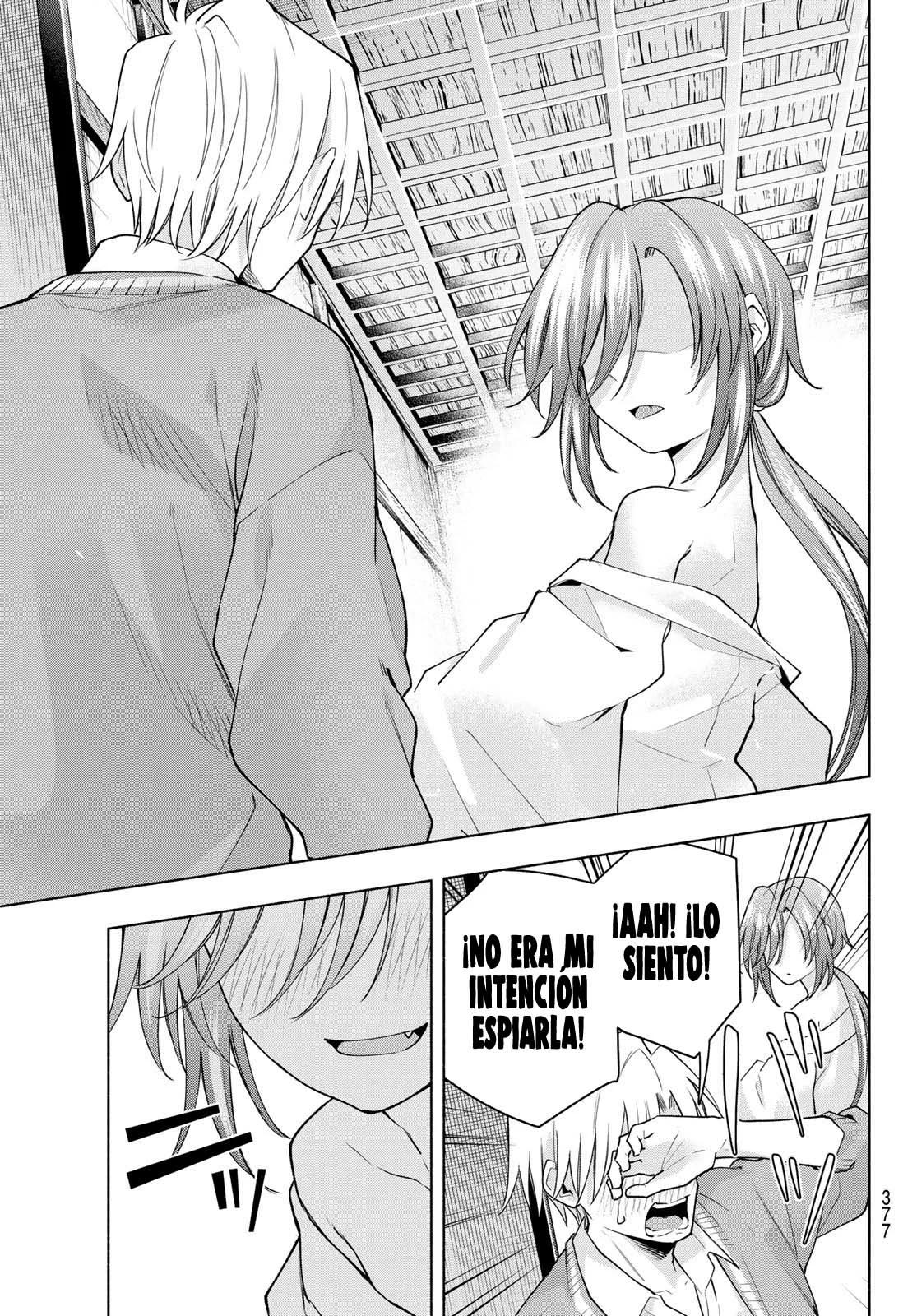 Read Amagami-san Chi no Enmusubi ES Manga Online