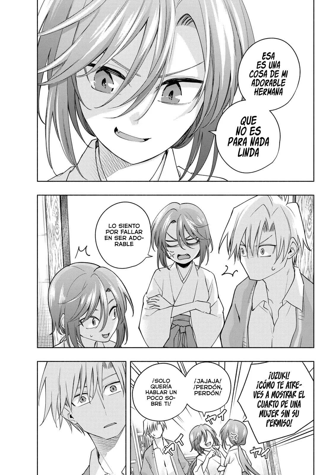 Read Amagami-san Chi no Enmusubi ES Manga Online