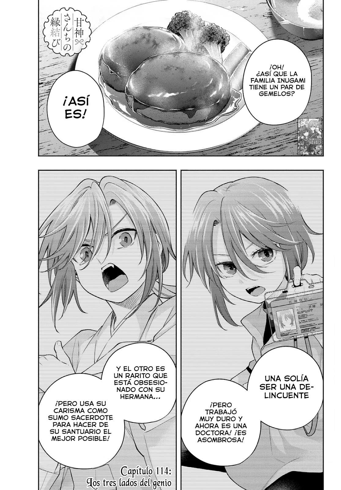 Read Amagami-san Chi no Enmusubi ES Manga Online