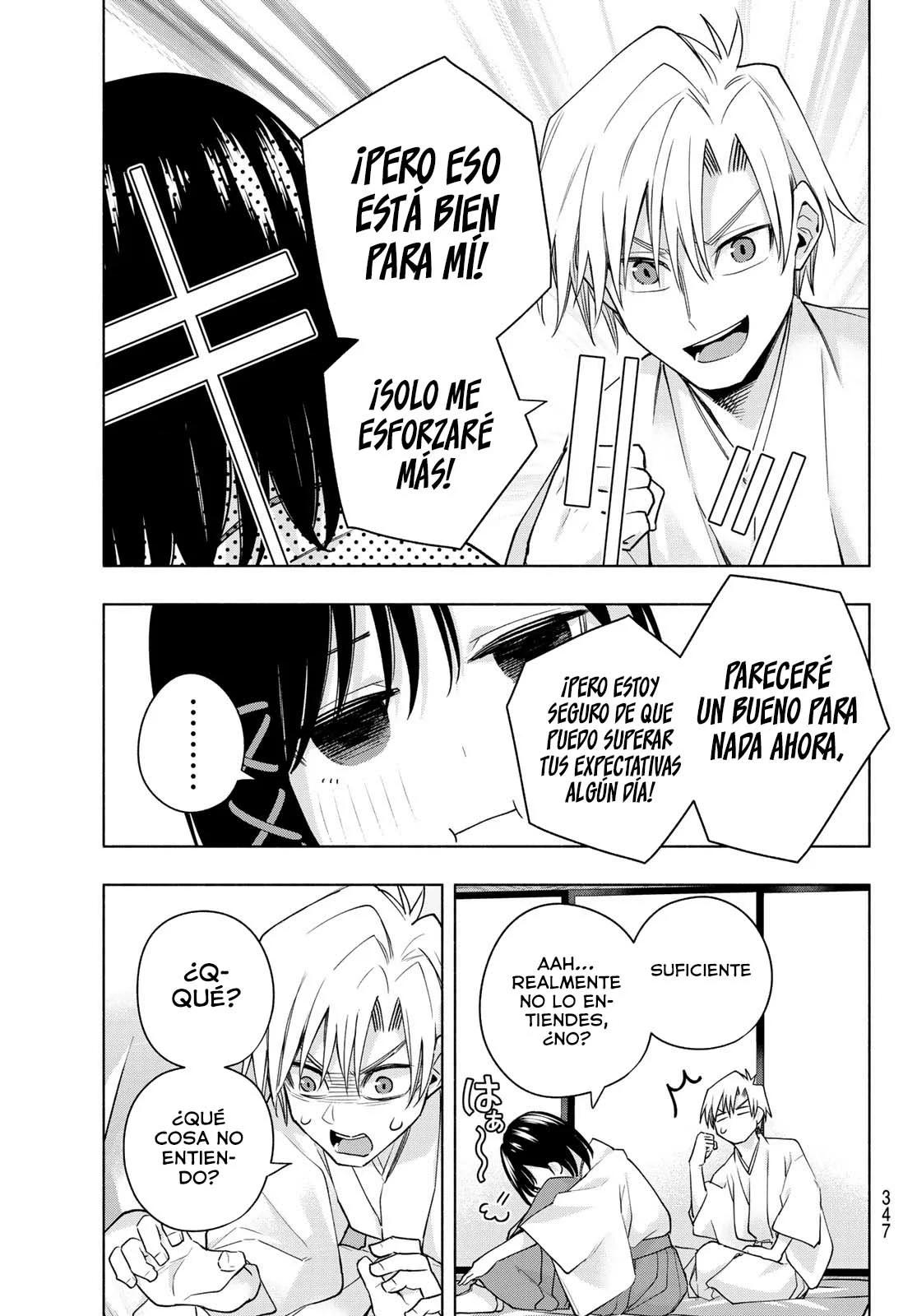 Read Amagami-san Chi no Enmusubi ES Manga Online