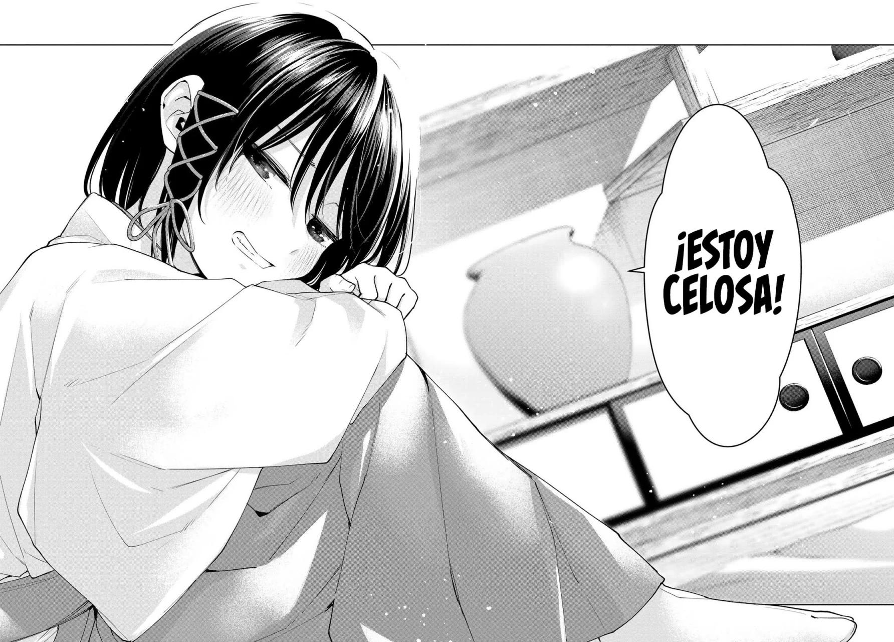Read Amagami-san Chi no Enmusubi ES Manga Online