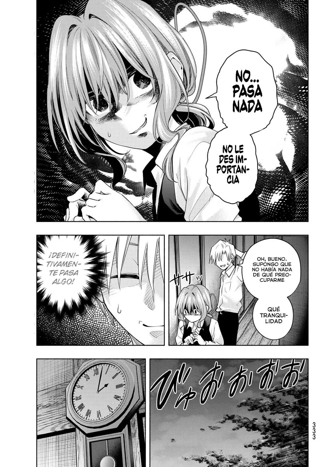 Read Amagami-san Chi no Enmusubi ES Manga Online