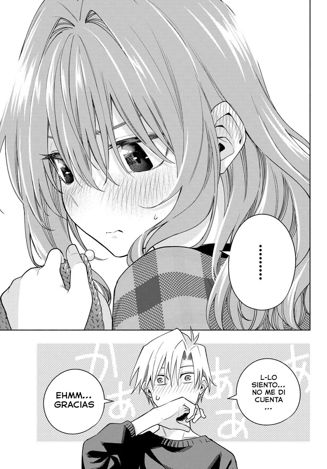 Read Amagami-san Chi no Enmusubi ES Manga Online