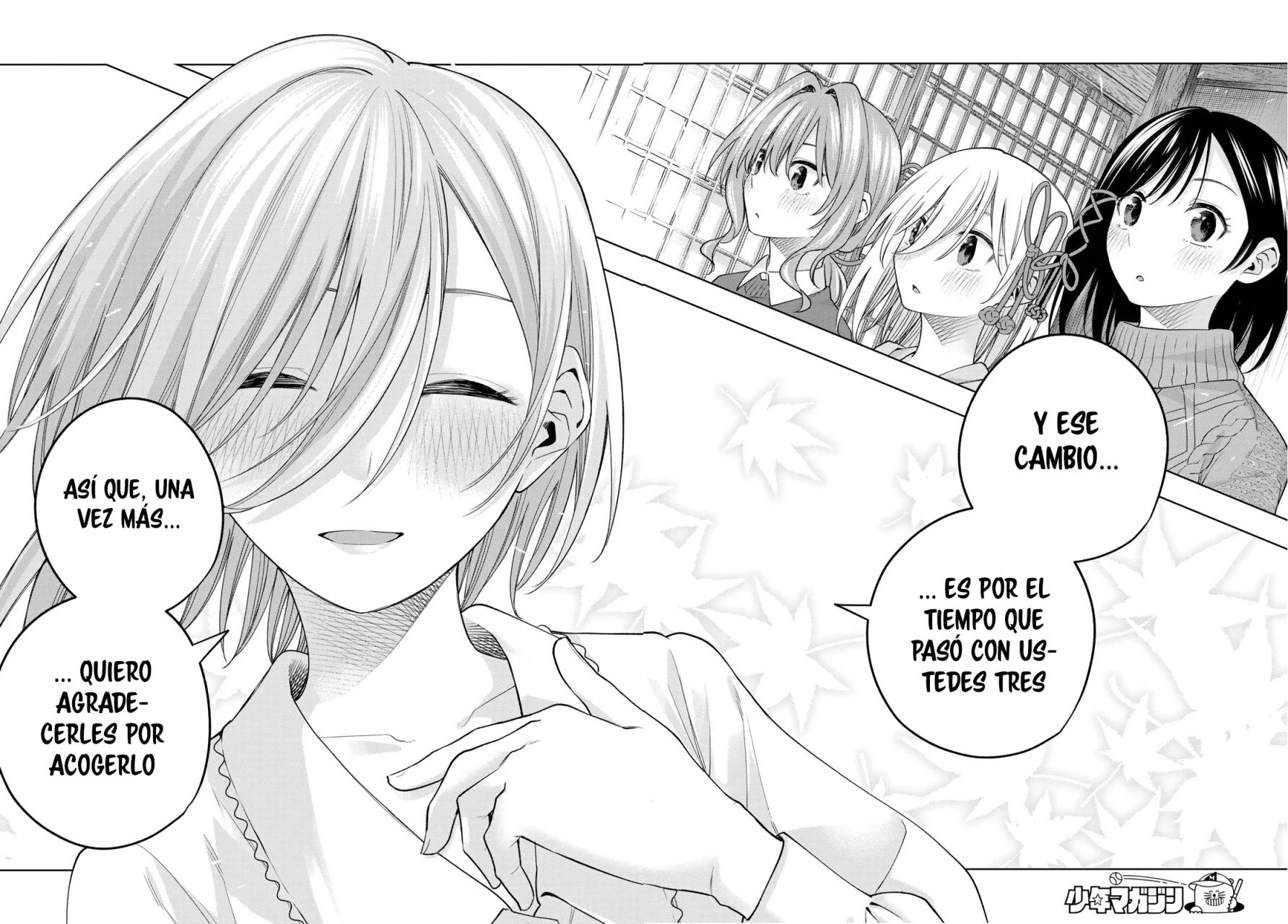 Read Amagami-san Chi no Enmusubi ES Manga Online