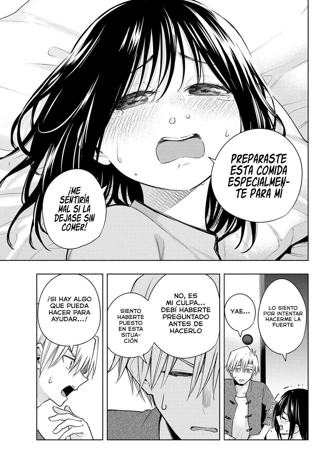 Read Amagami-san Chi no Enmusubi ES Manga Online