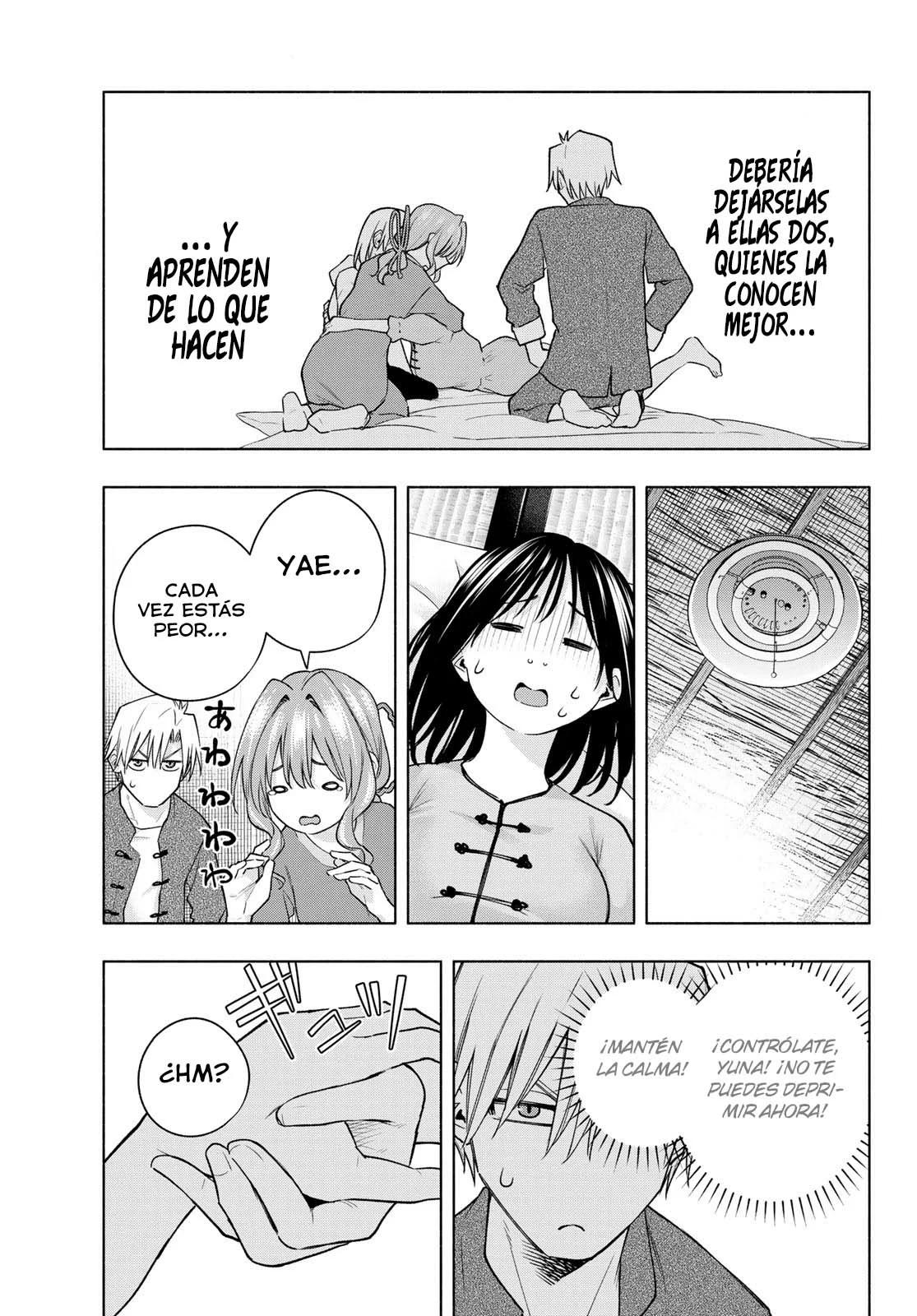 Read Amagami-san Chi no Enmusubi ES Manga Online