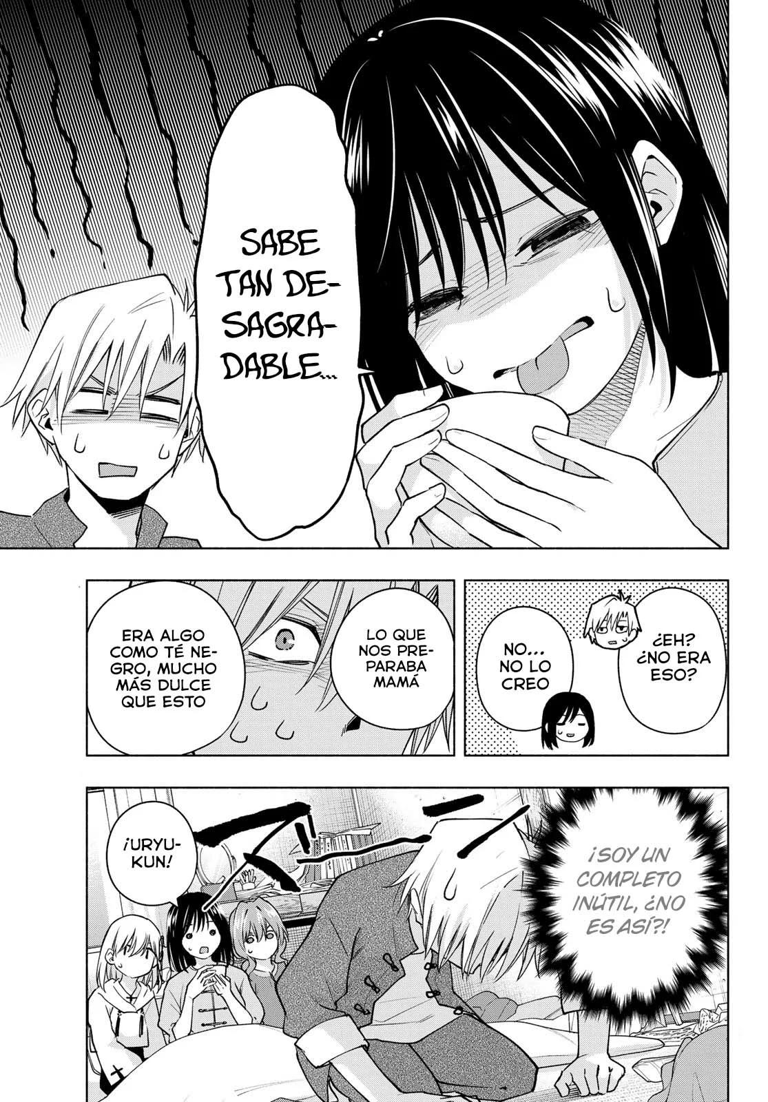 Read Amagami-san Chi no Enmusubi ES Manga Online